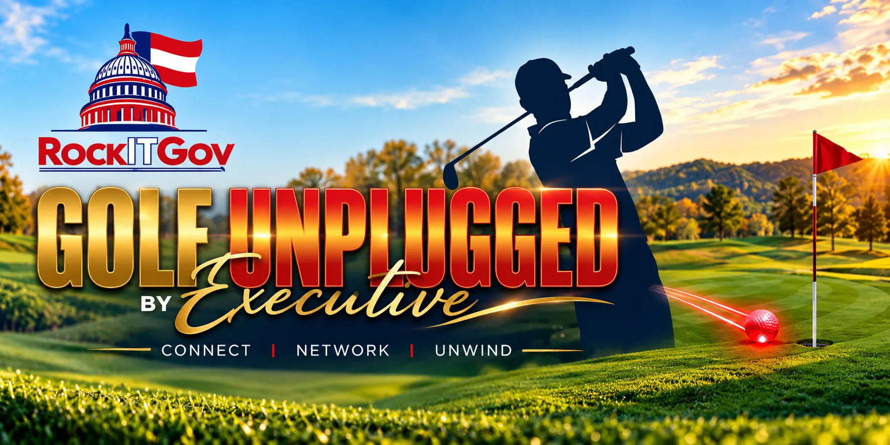 RockITGov Golf Unplugged – November 2026
