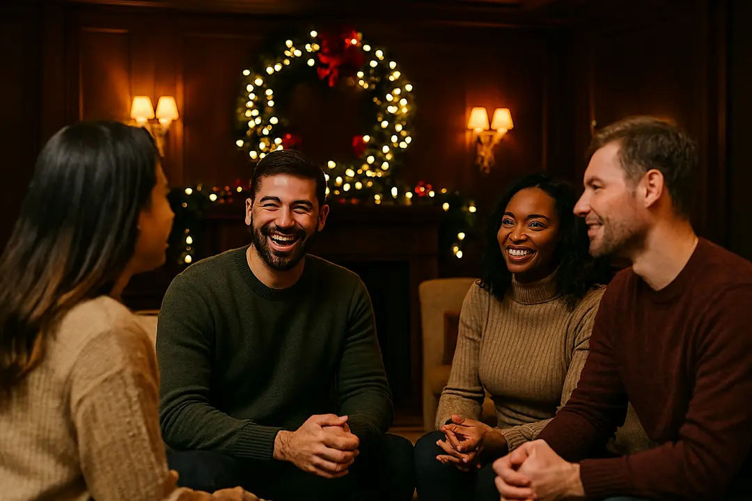RockITGov Holiday Connections